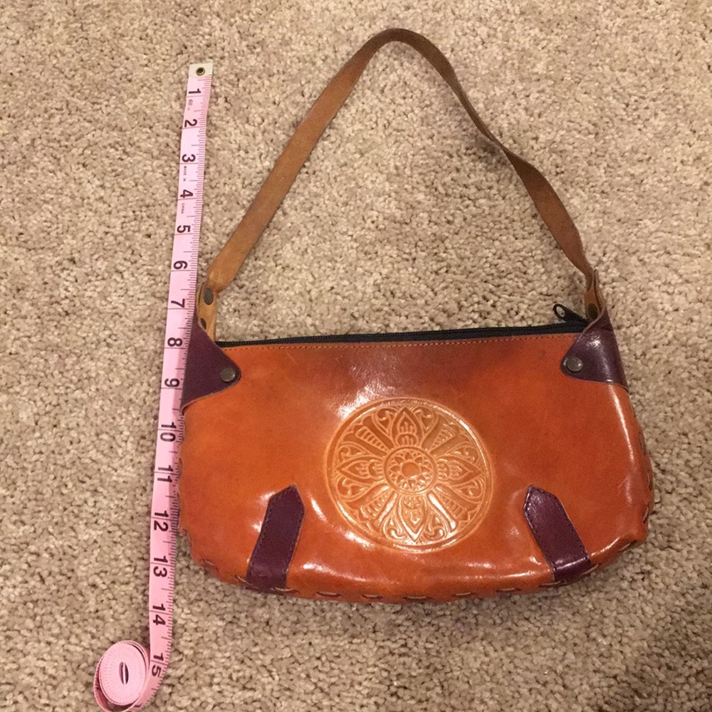 Wilson’s Leather Handbag - Picture 2 of 8